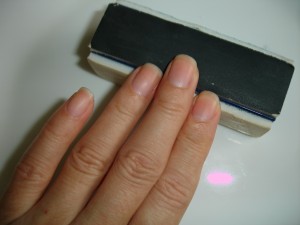 Do-It-Yourself Manicure