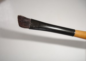 Bobbi Brown eyebrow brush