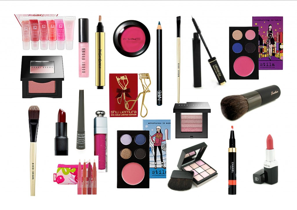 makeup accessories