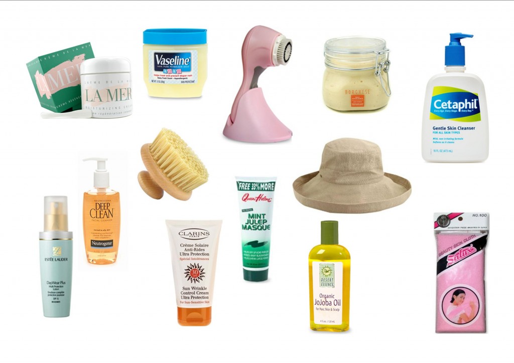 skin care accessories