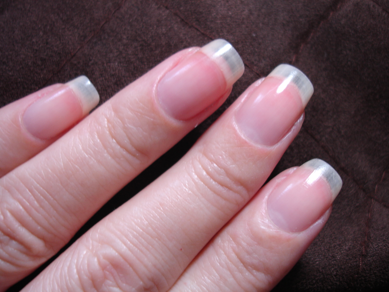 Long and Strong Nails