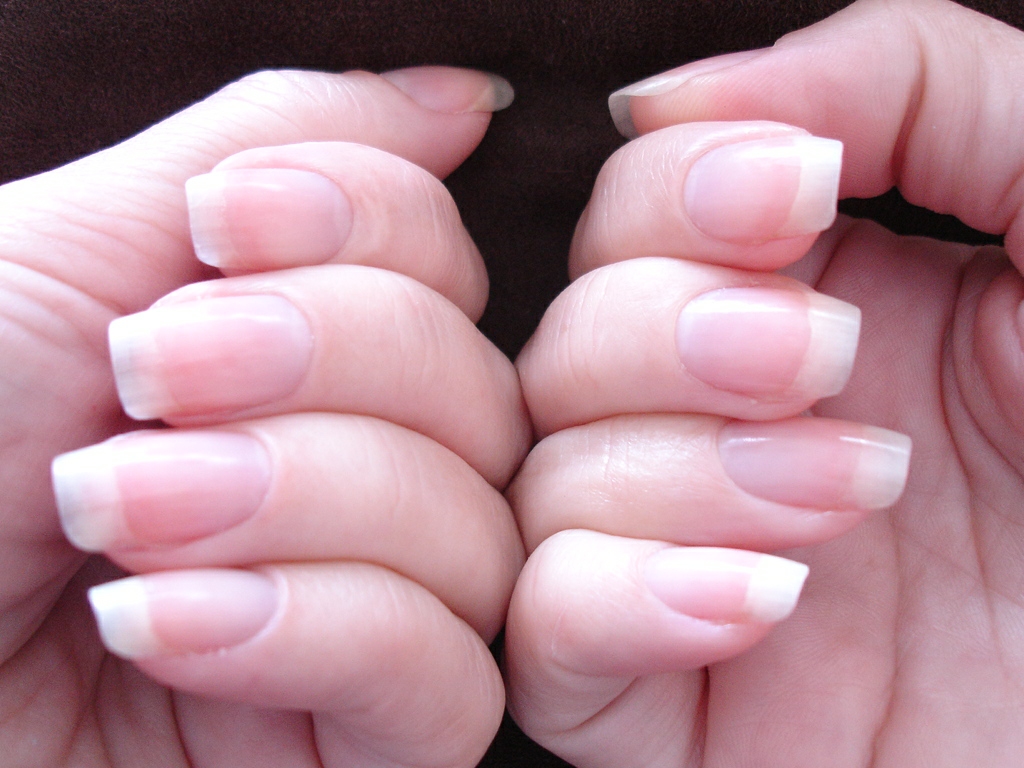 Long and Strong Nails