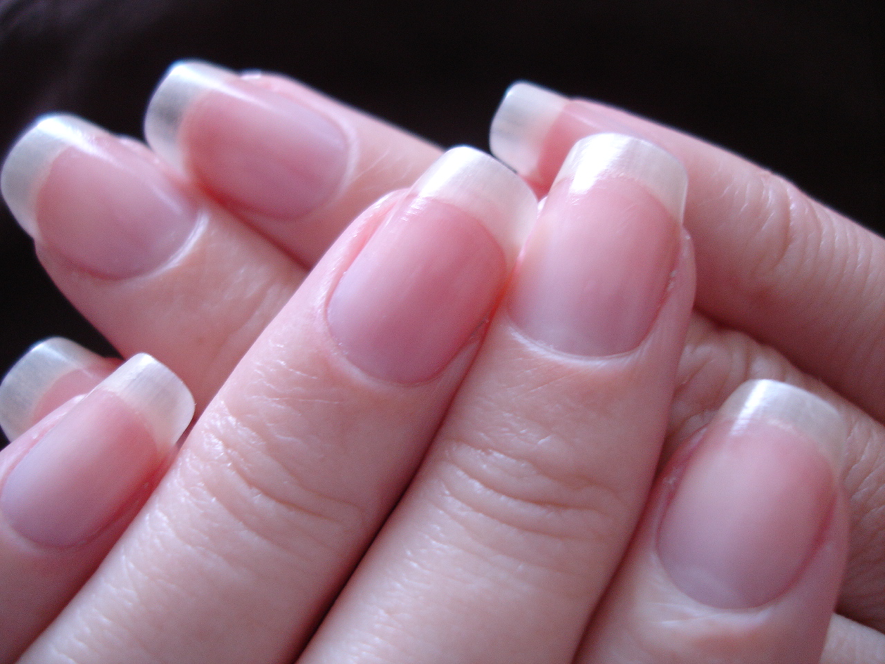 What Is The Healthy Color Of Nails