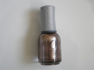 Orly Nail Lacquer in Buried Treasure