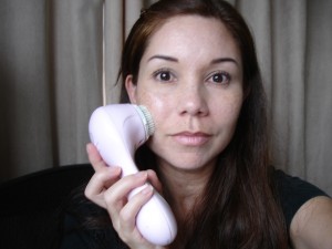The Clarisonic Cleaning System