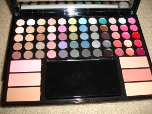 Sephora Colorista Custom Makeup Palette