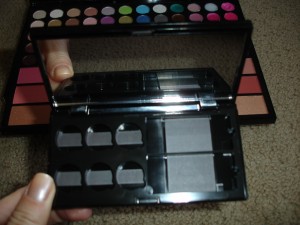 Sephora Colorista Custom Makeup Palette