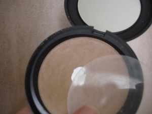 MAC Blot Powder Press