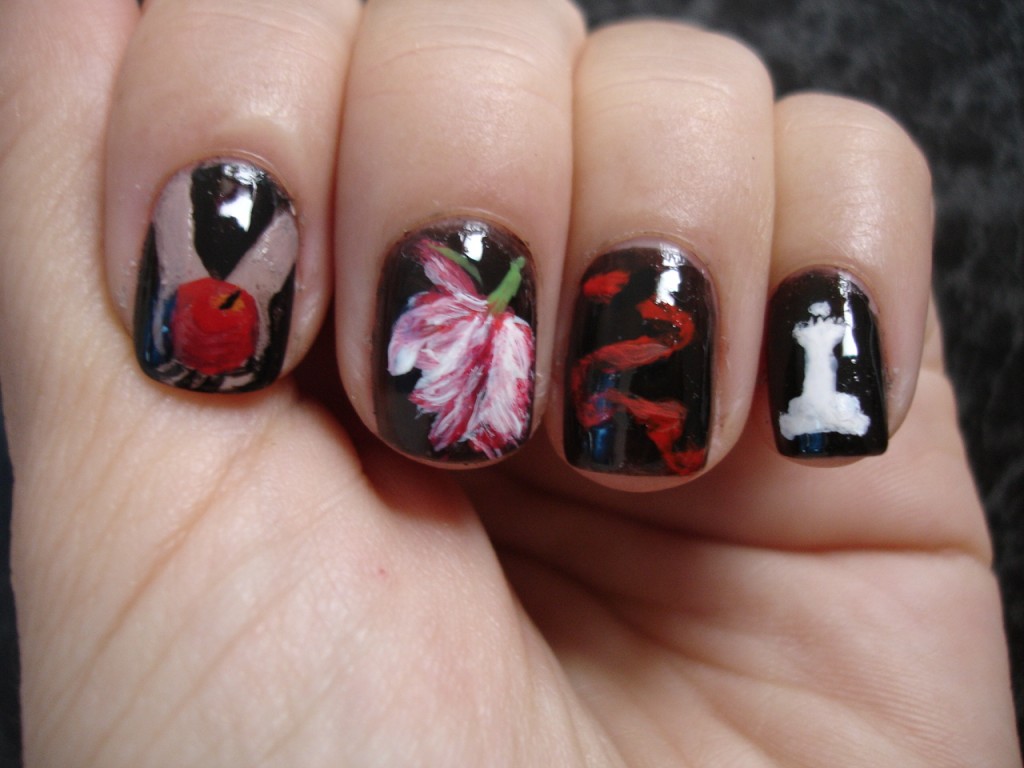 Twilight Nails