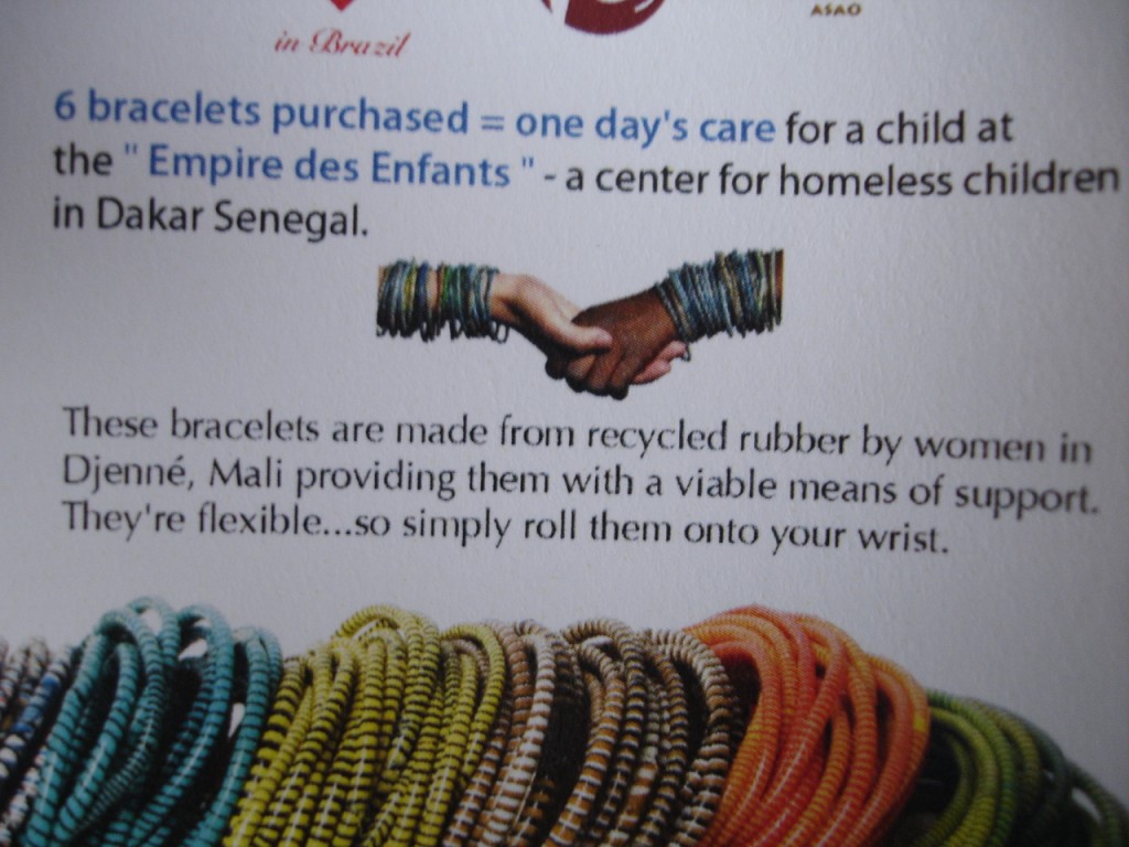 Made with Love Bracelets