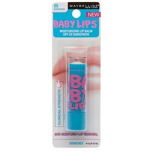 Maybelline Baby Lips Lip Balms