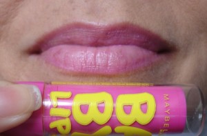 Maybelline Baby Lips Lip Balms