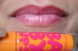 Maybelline Baby Lips Lip Balms