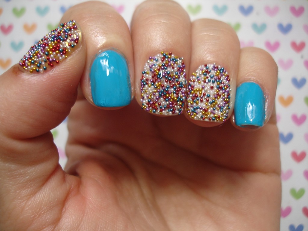 Nail Pearl Manicure