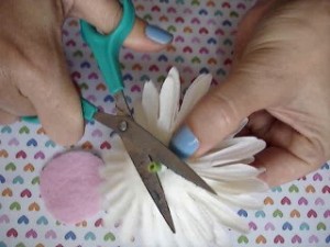 Girl Accessories DIY Flower Headband